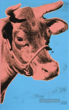 Andy Warhol Werke - Kuh 6 Andy Warhol